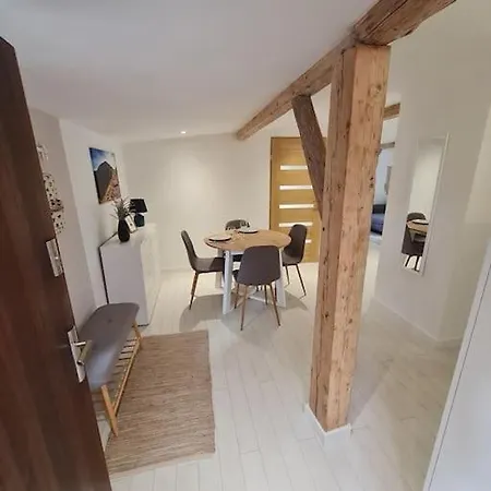 Apartament Parkowa - Loft In Cieplice Appartamento