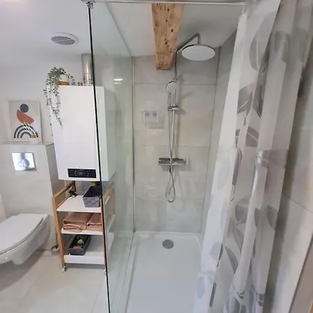 Appartamento Apartament Parkowa - Loft In Cieplice