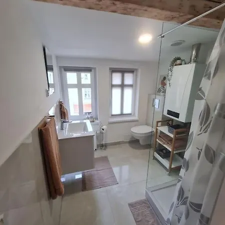 Appartamento Apartament Parkowa - Loft In Cieplice *
